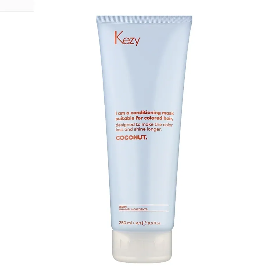 KEZY Macadamia Mask 250 ml