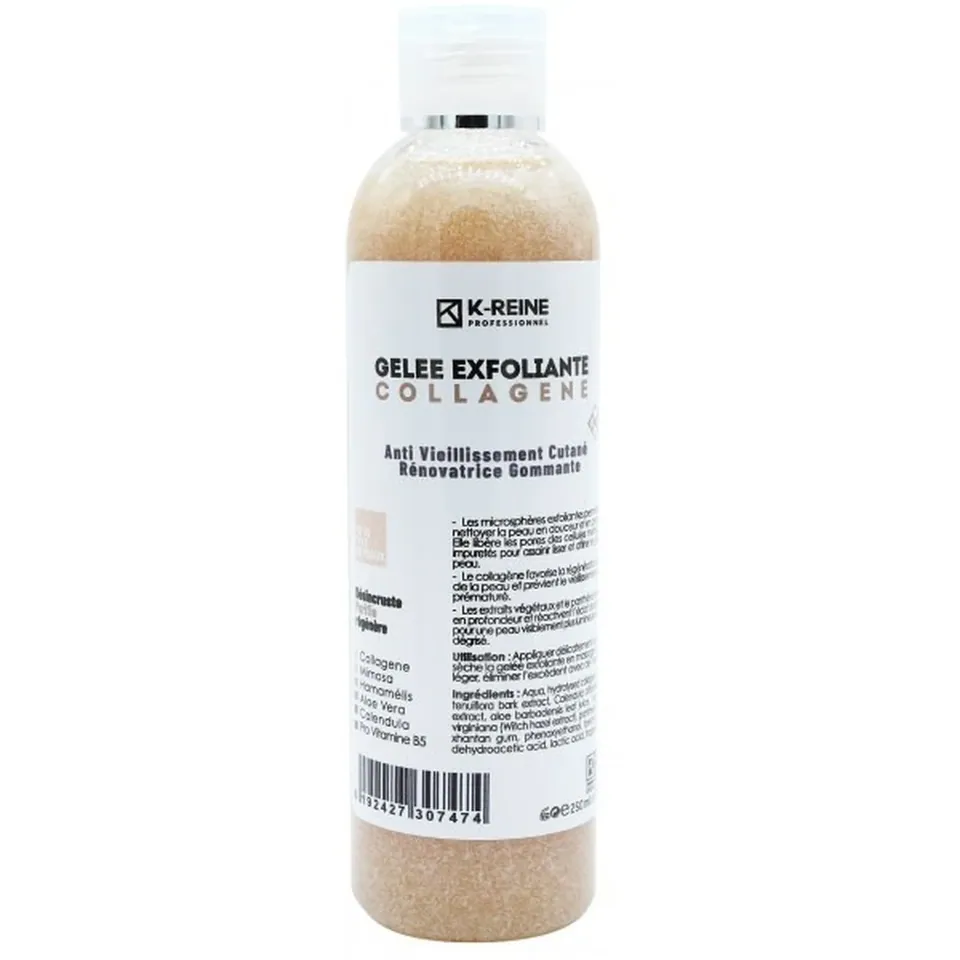 K-reine Gelee Exfoliente Collagene