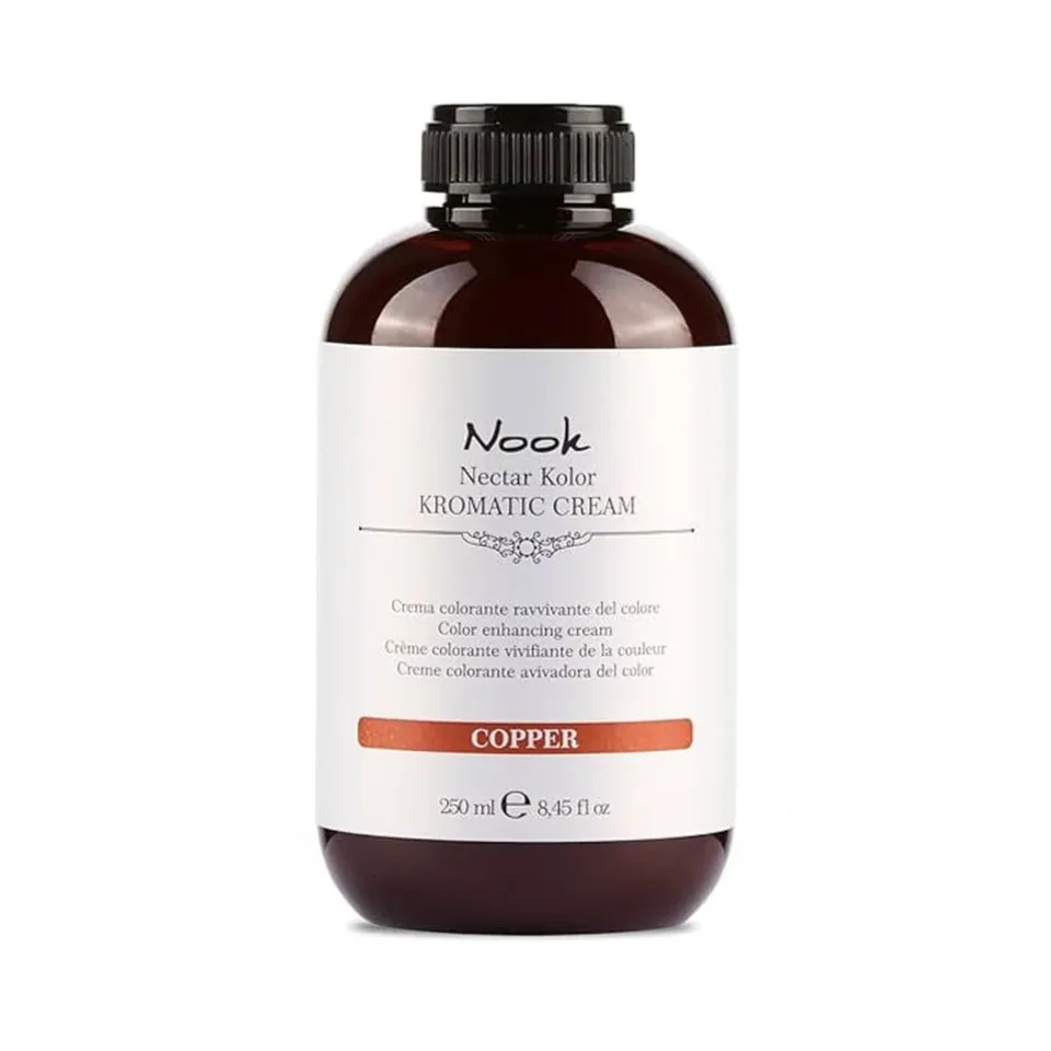 Nook Kromatic Cream Copper 250 ml