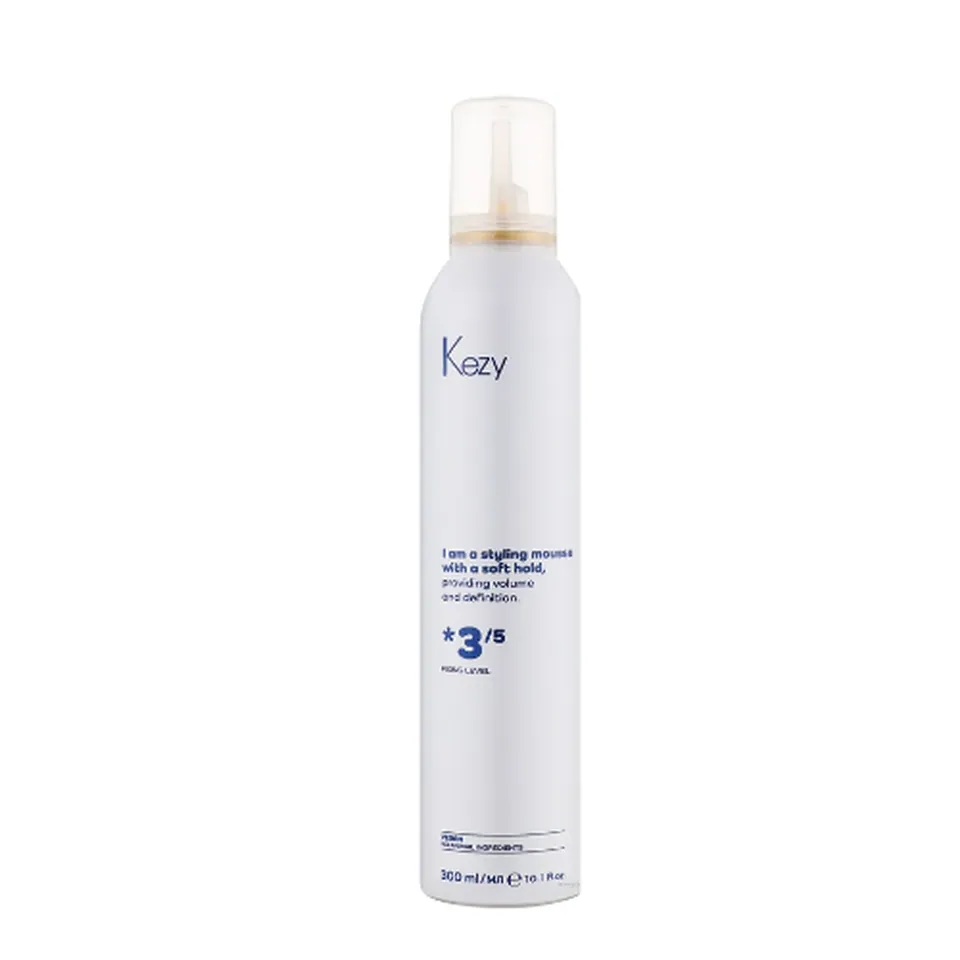 kezy Volumizing Soft Mousse 3/5 300 ml