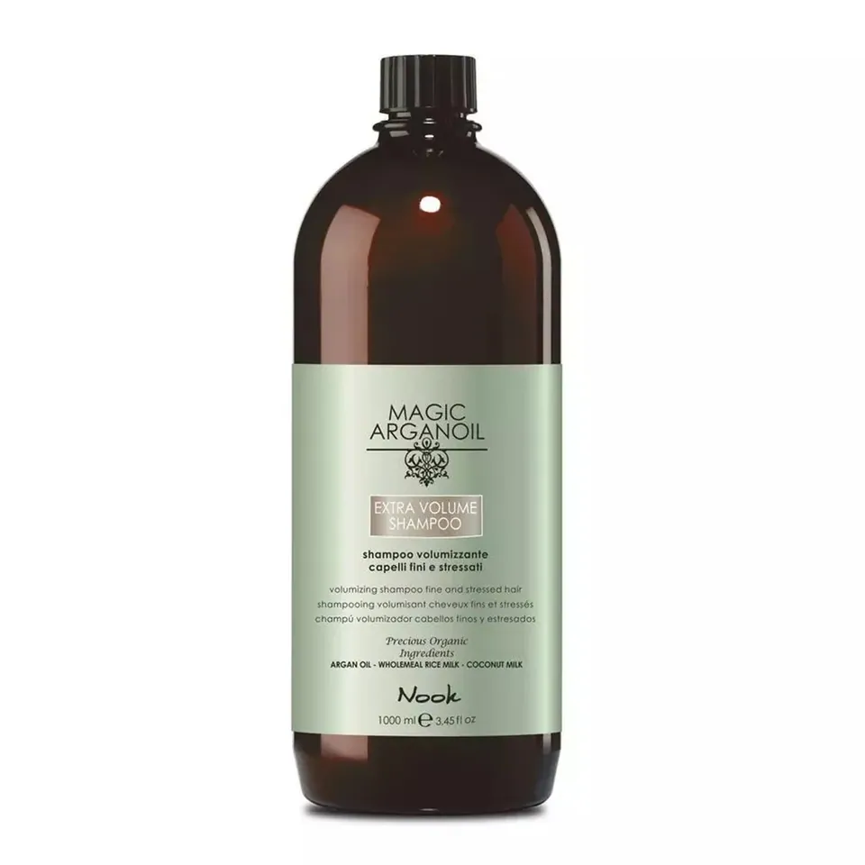 Nook Magic Arganoil Extra Volume Shampoo 1000 ml