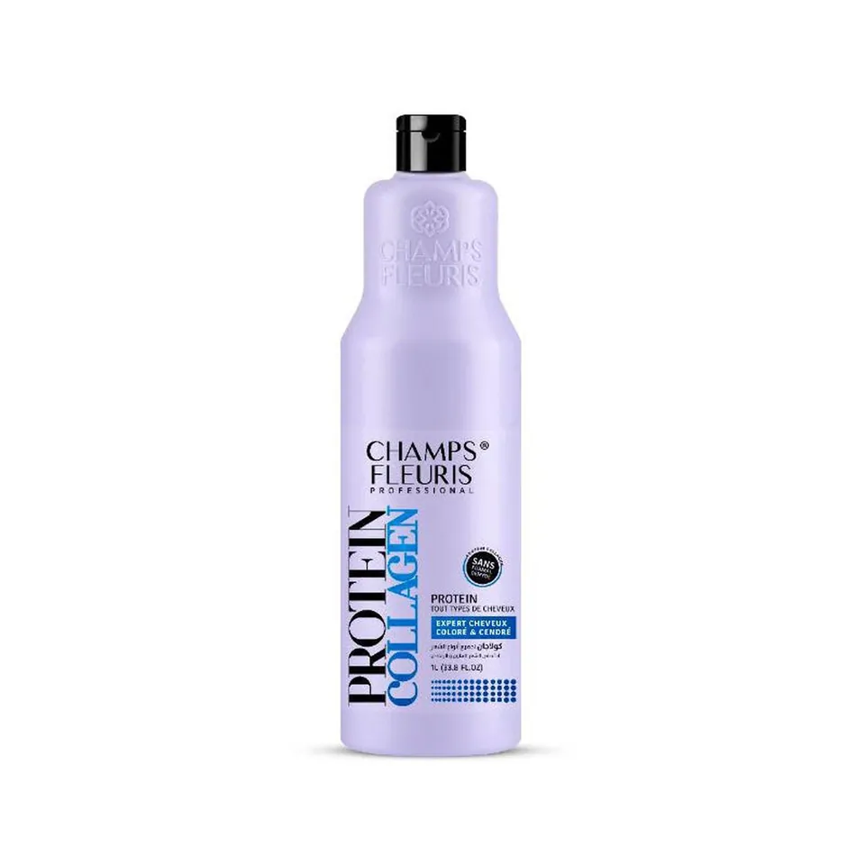 Champs Fleuris Collagene Protein Treatement For Hair 1 L