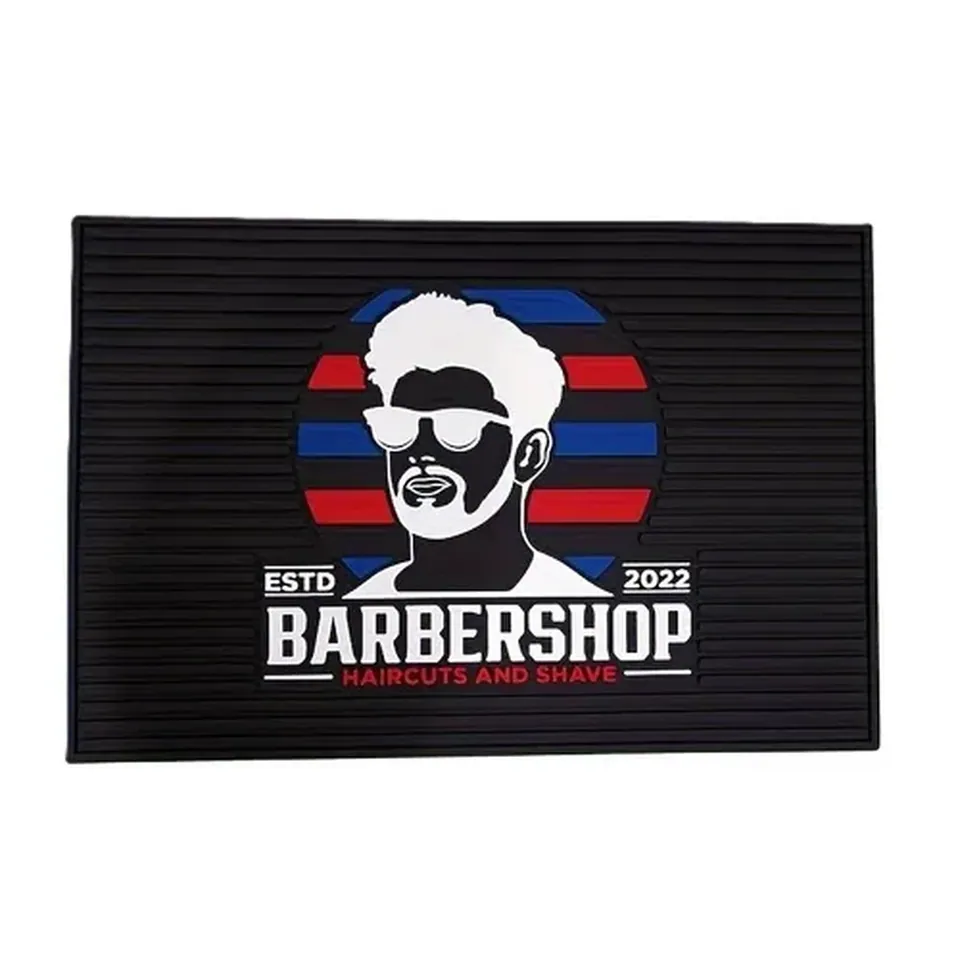 Tapis de Coiffure Ebenezer