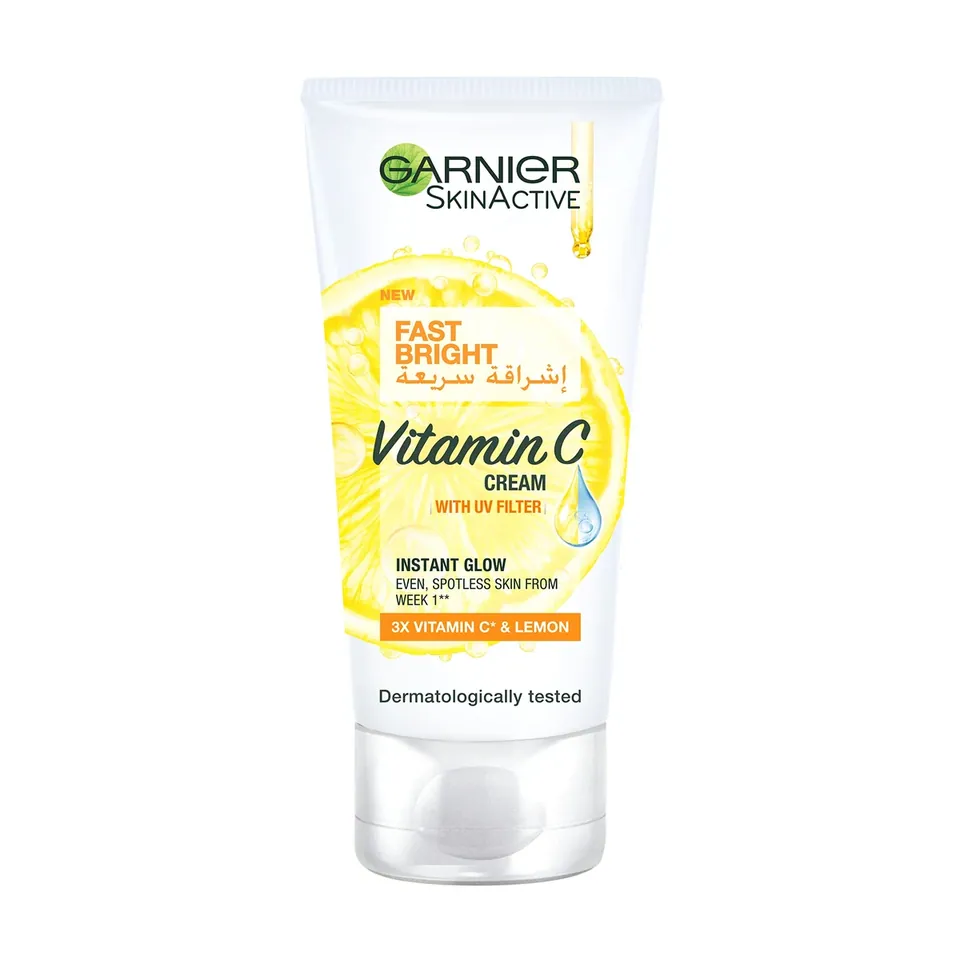 Garnier Skinactive Fast Fairness Creme Jour 50 ml
