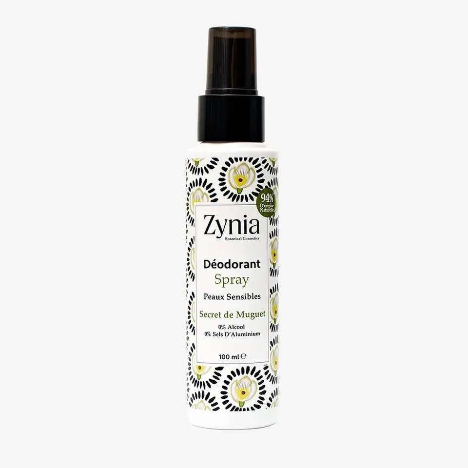 Zynia Deodorant Spray Secret de Muguet 100 ml