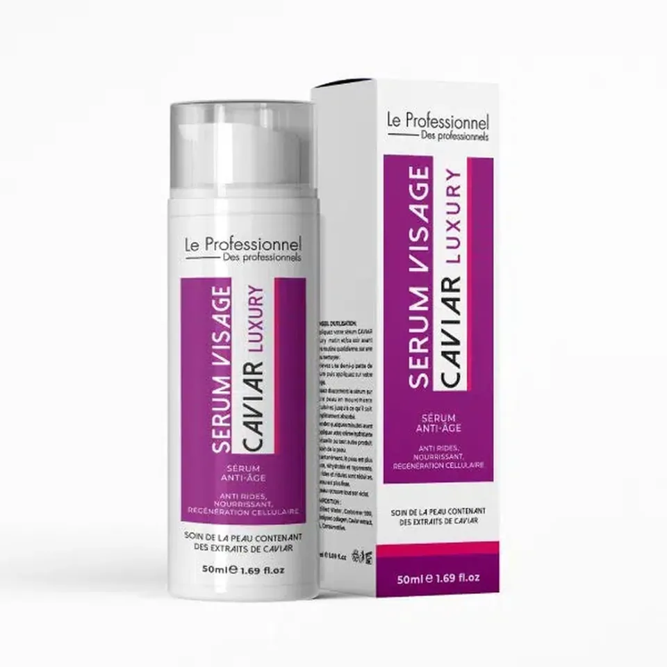 Professionnel Serum Visage Cavier 50 ml