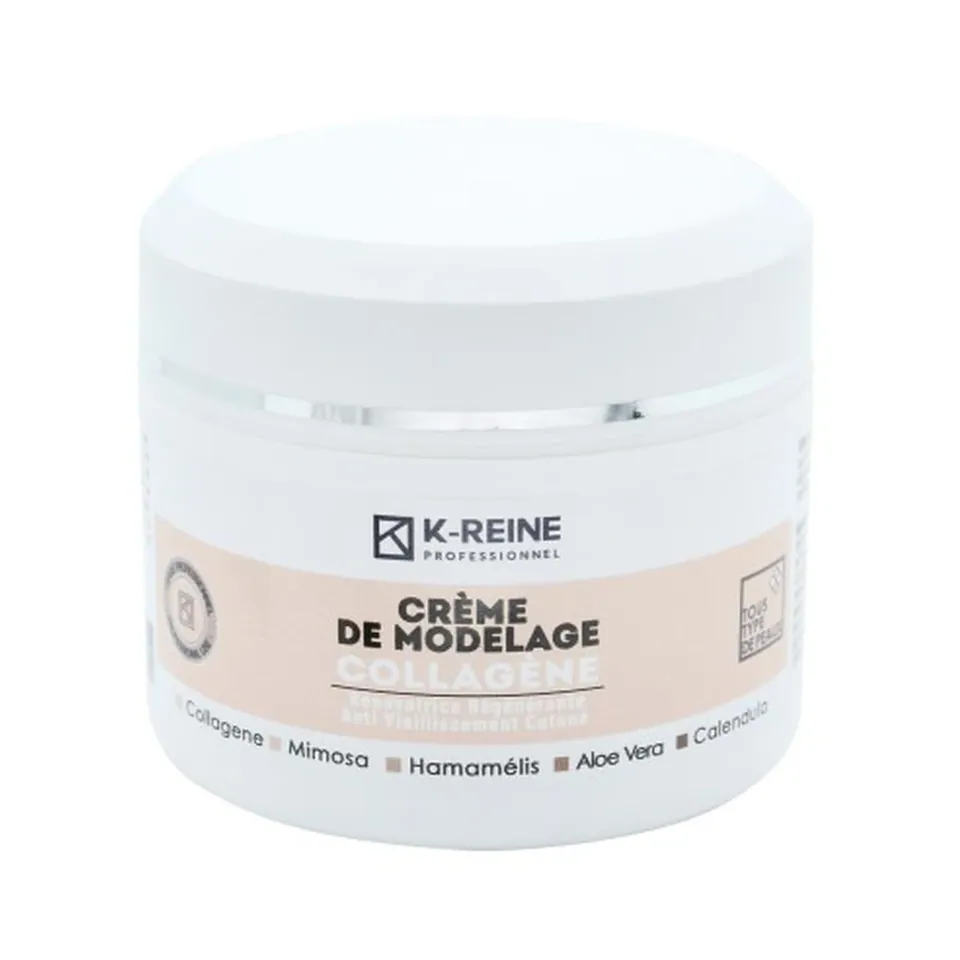 K-reine Creme de Modelage Collagene 150 ml