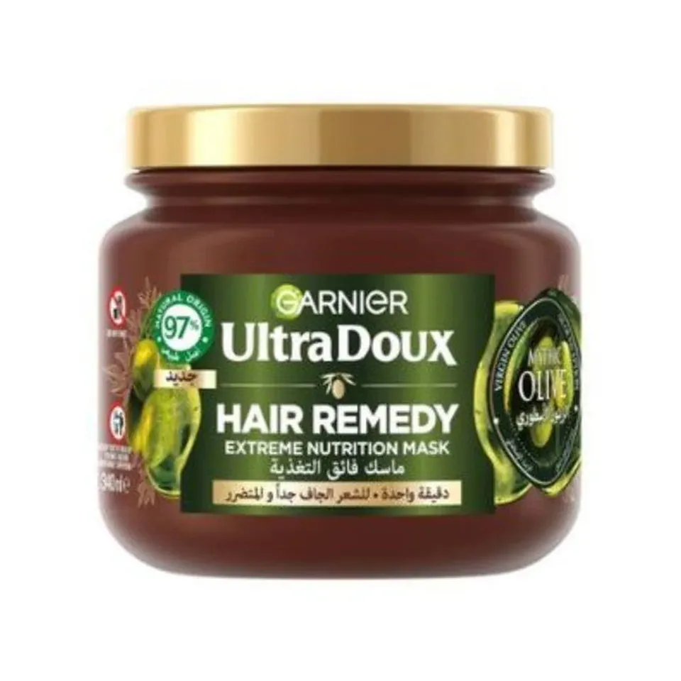 Ultra Doux Masque Remede Olive Mythique 340 ml