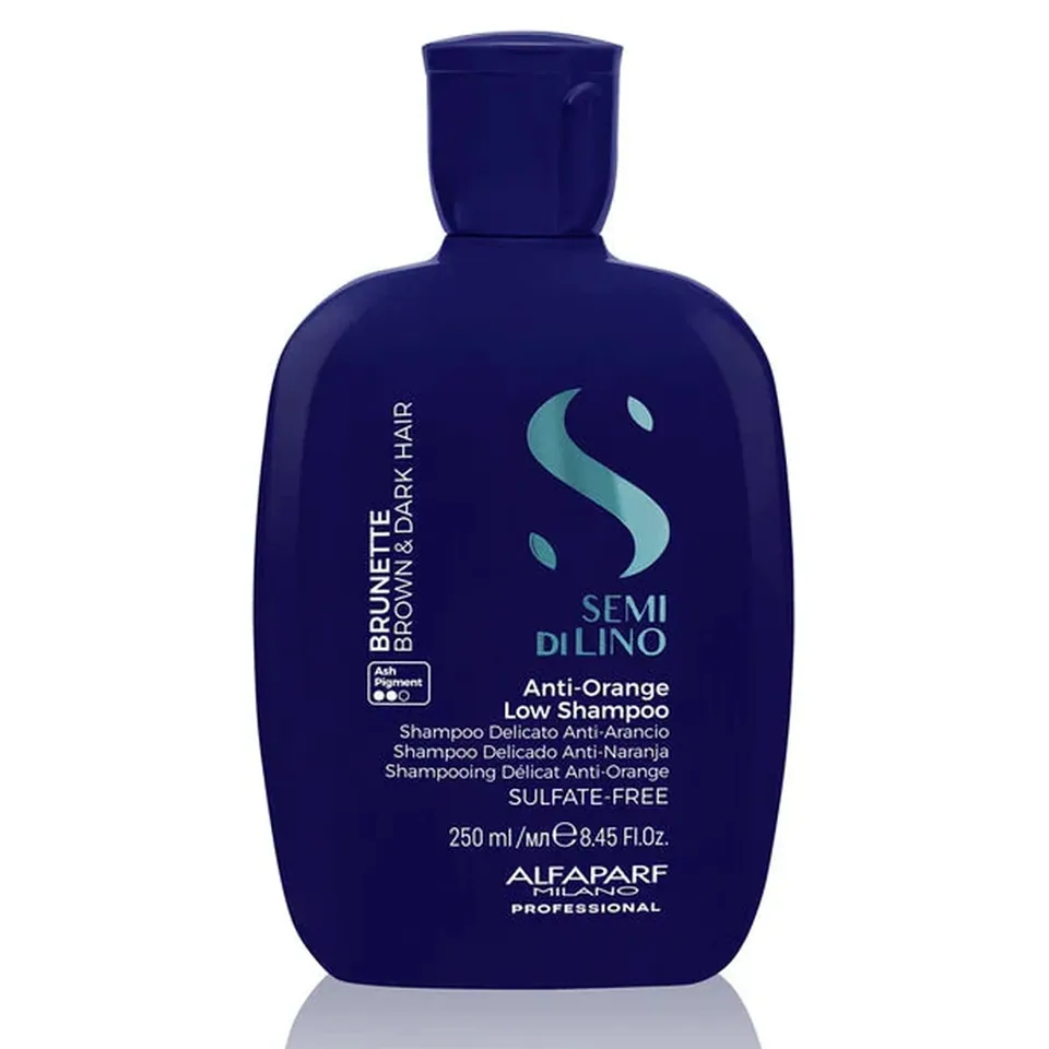 Semi Dilino Shampoo Anti Orange 250 ml