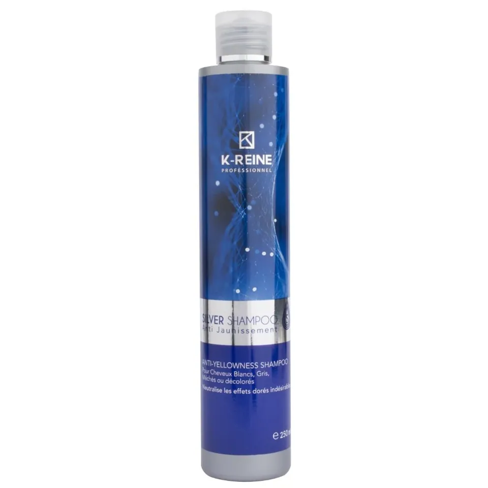 K-reine Silver Shampoing 250 ml