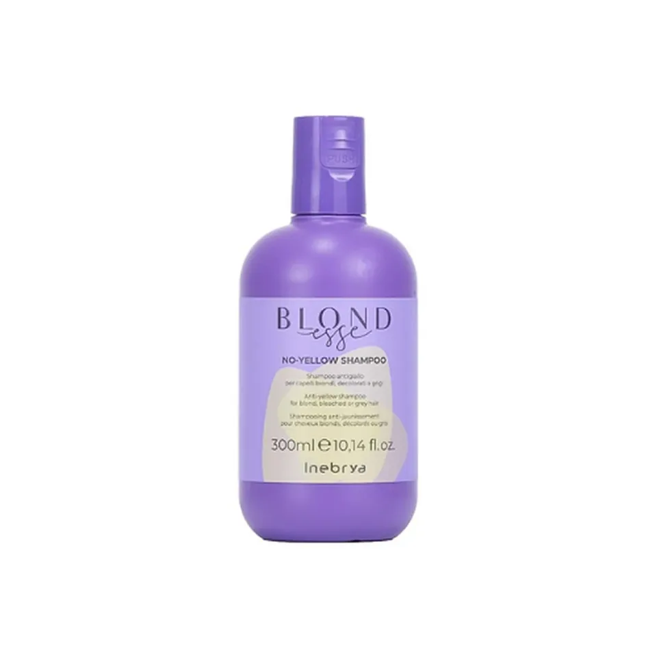 INEBRYA Blondess Shampoing no Yellow 300 ml