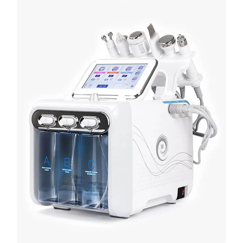 Hydrafacial 7IN1 avec Analyseur de Peau