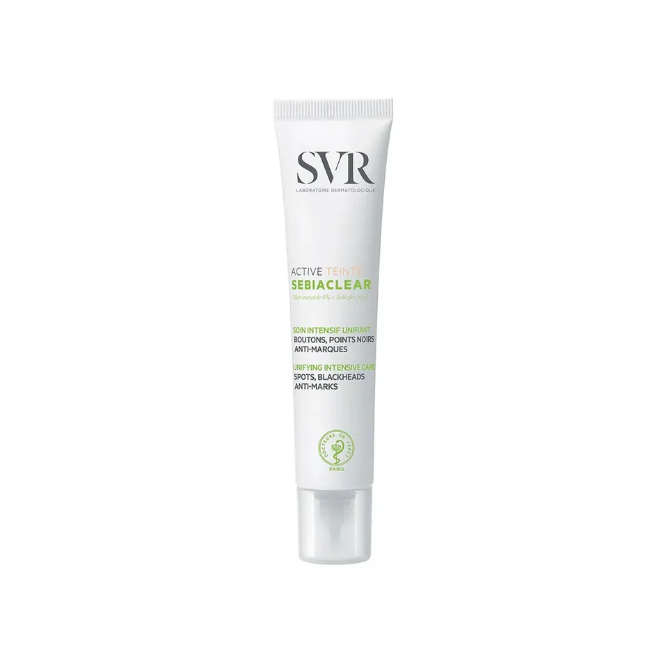 SVR Sebia Active 40 ml
