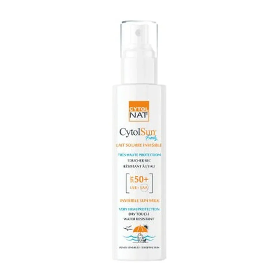 Cytolsun Lait Family Spf50+ 200 ml