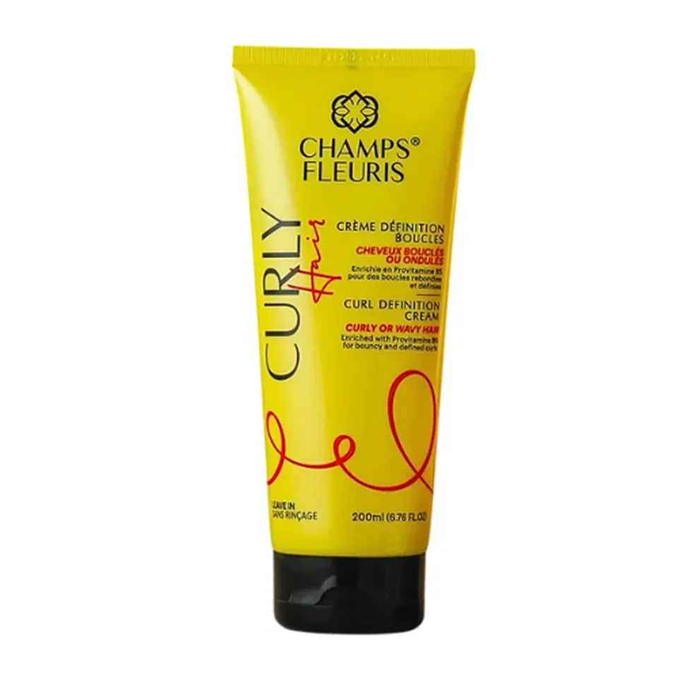Champs Fleuris Creme Definition Boucles 200 ml