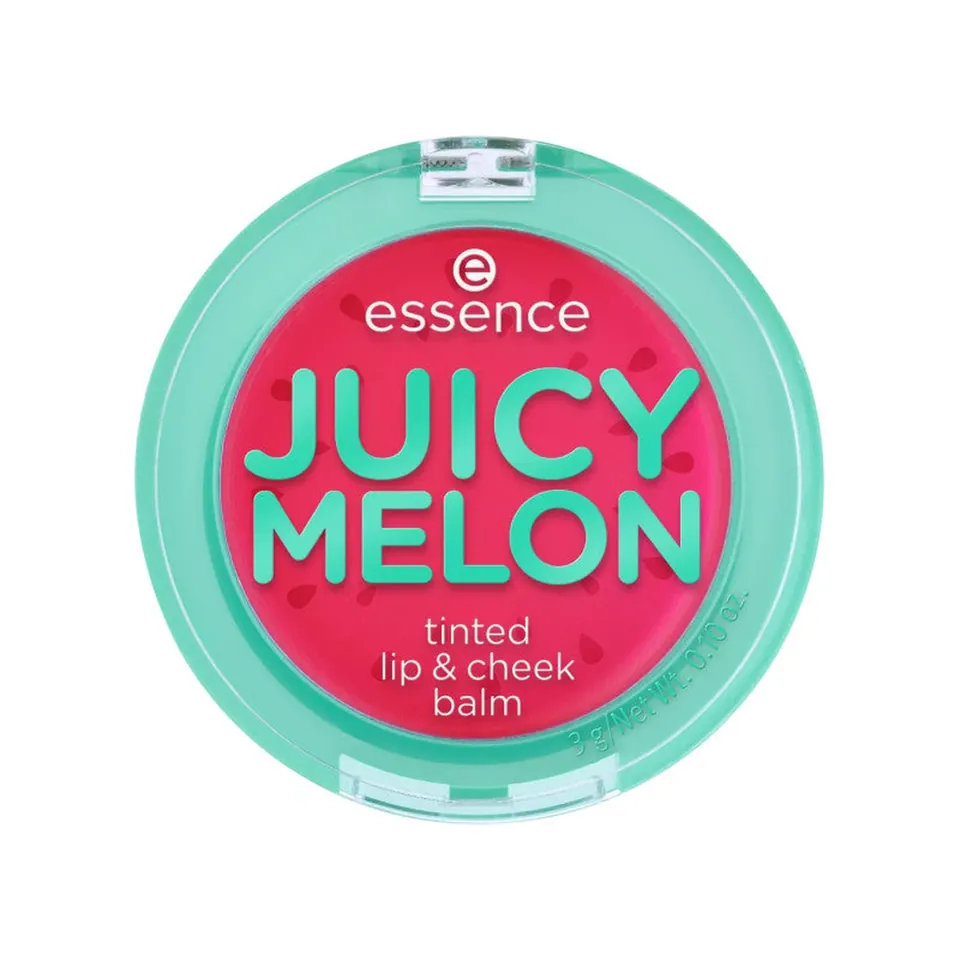 ESSENCE Juicy Melon Baume Lip Cheek
