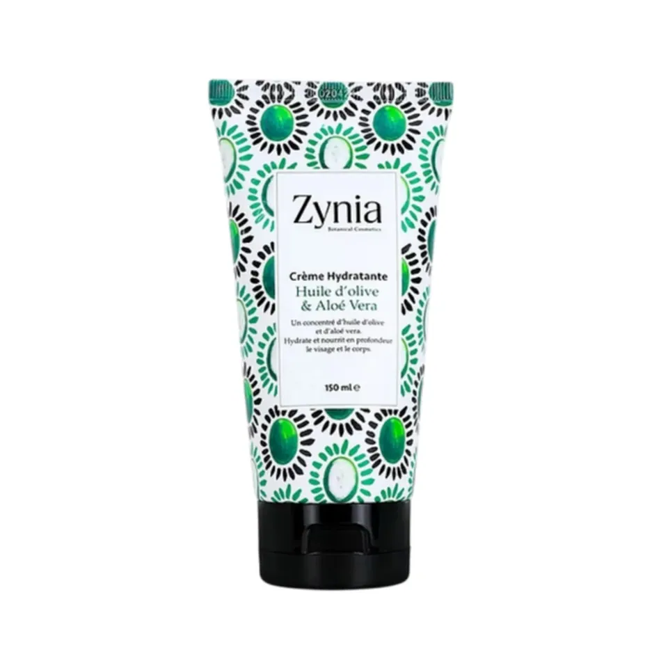 Zynia Creme Hydratante Huile d Olive