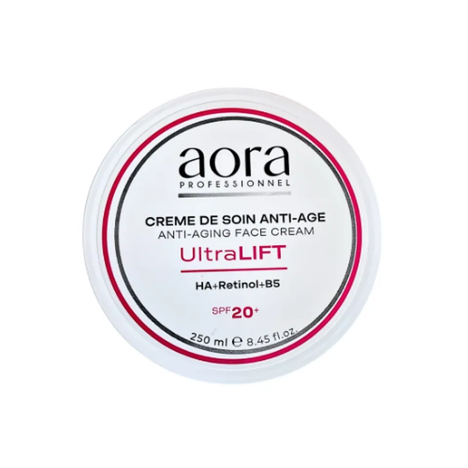 AORA Ultralift Creme de Soin Anti Age 250 ml