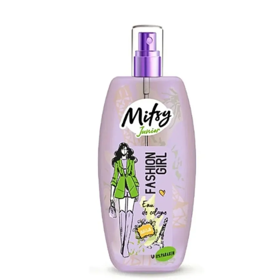 Mitsy Eau Cologne Trendy Mode 125 ml