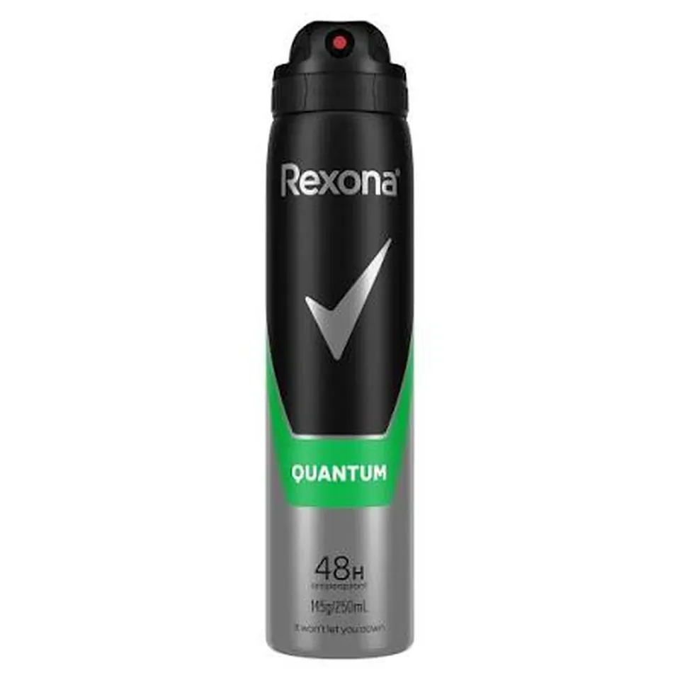 REXONA Men Quantru