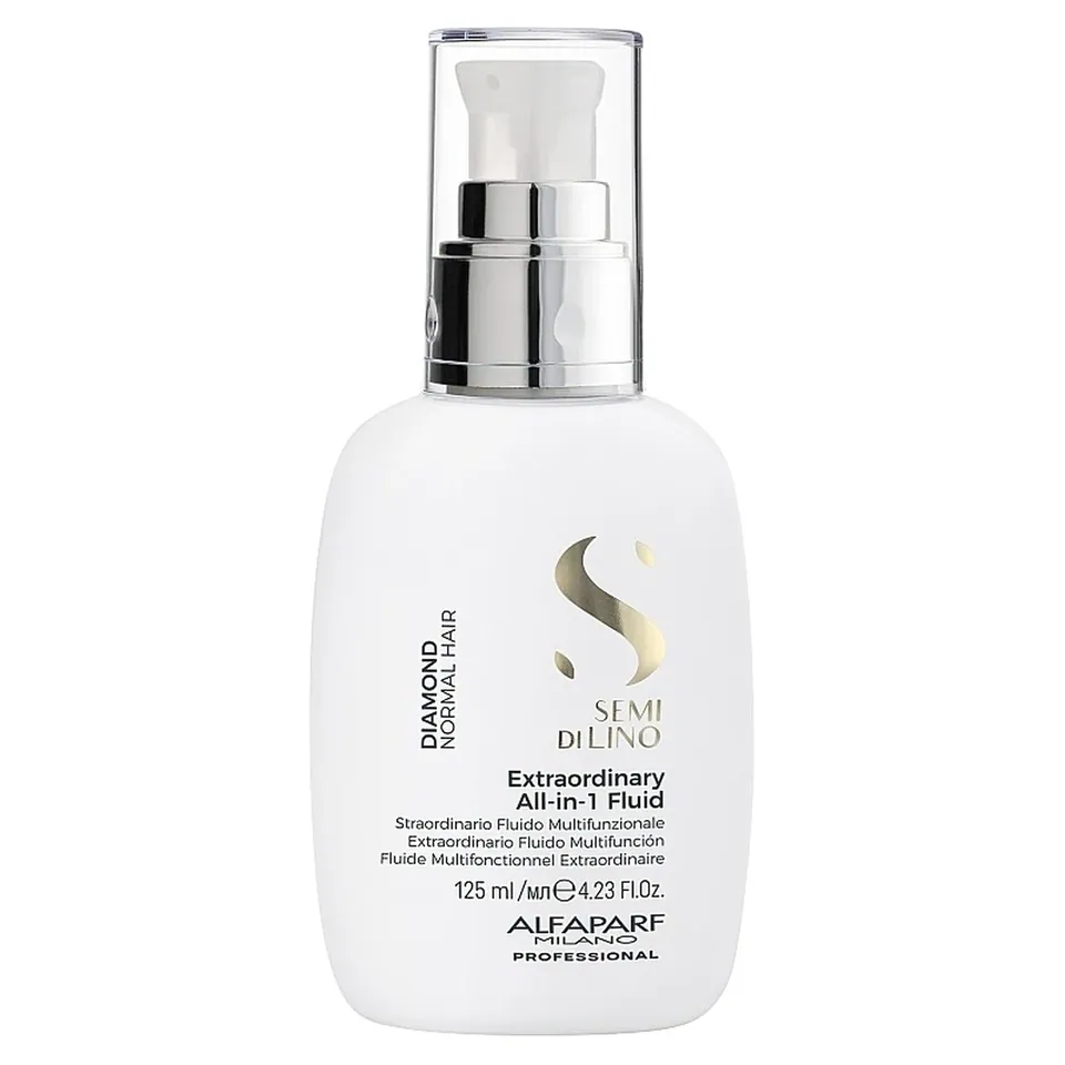 Semi Dilino Diamond Leave in Fluid 125 ml
