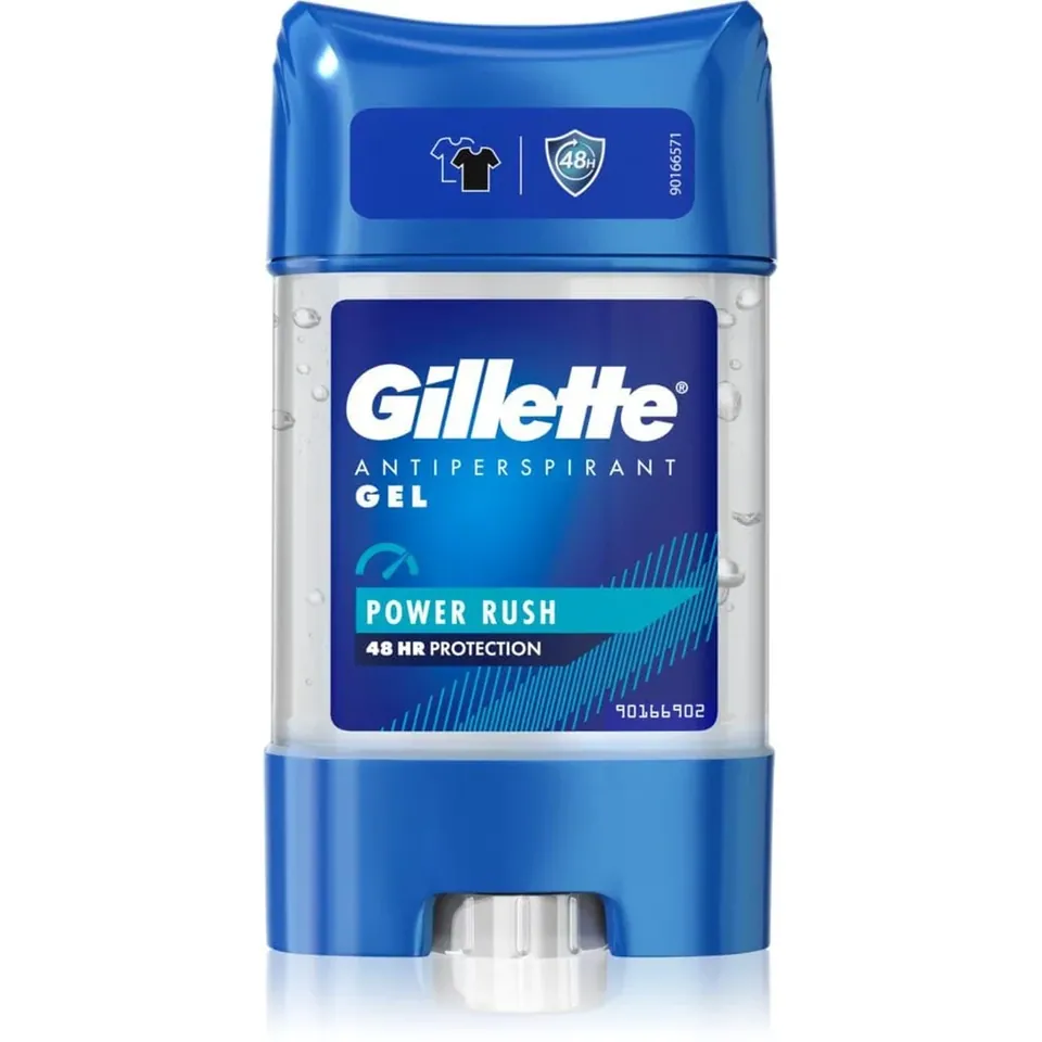 Gillette Anti Transpirant