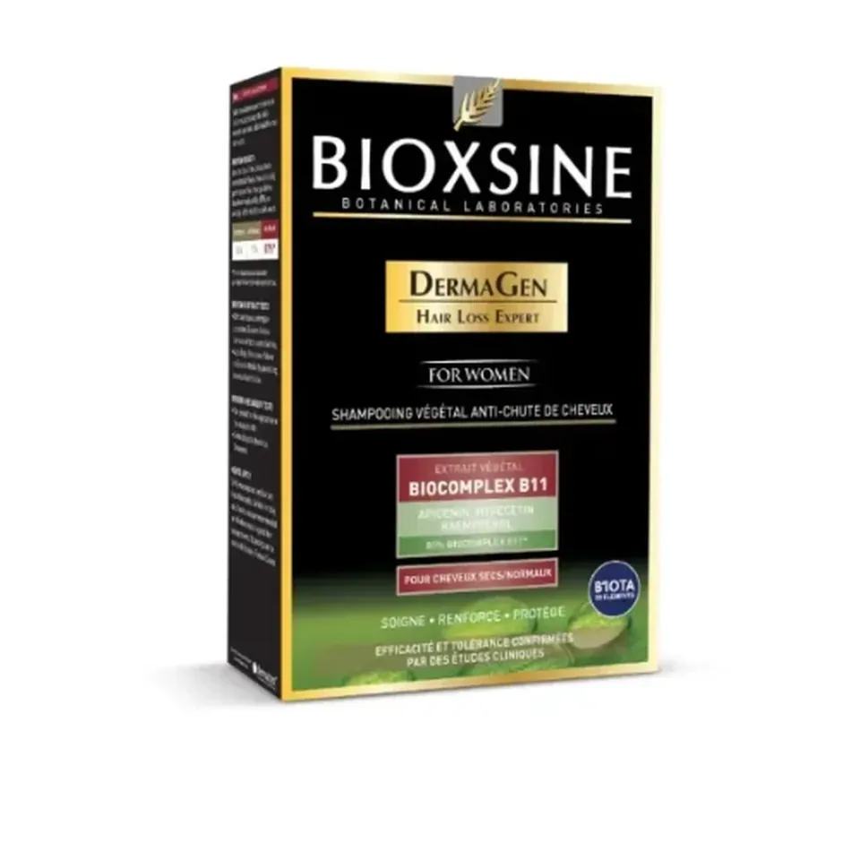 Bioxcin Shamp Chev Normaux
