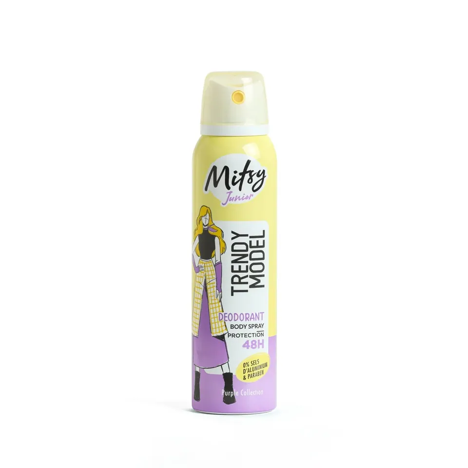 Nihel Mitsy Deodorant Enfant Trendy Model 150 ml
