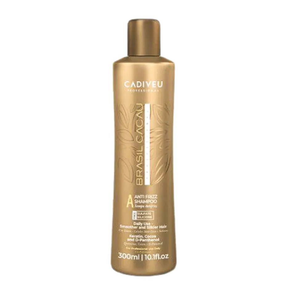 Brasil Cacau Anti-frizz Shampoo 300 ml