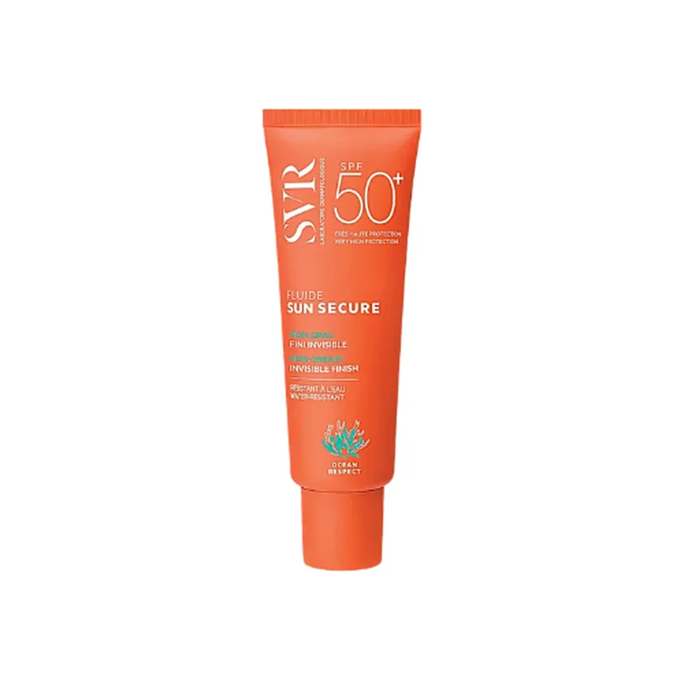 SVR Sun Secure Fluide Spf50+ 50 ml