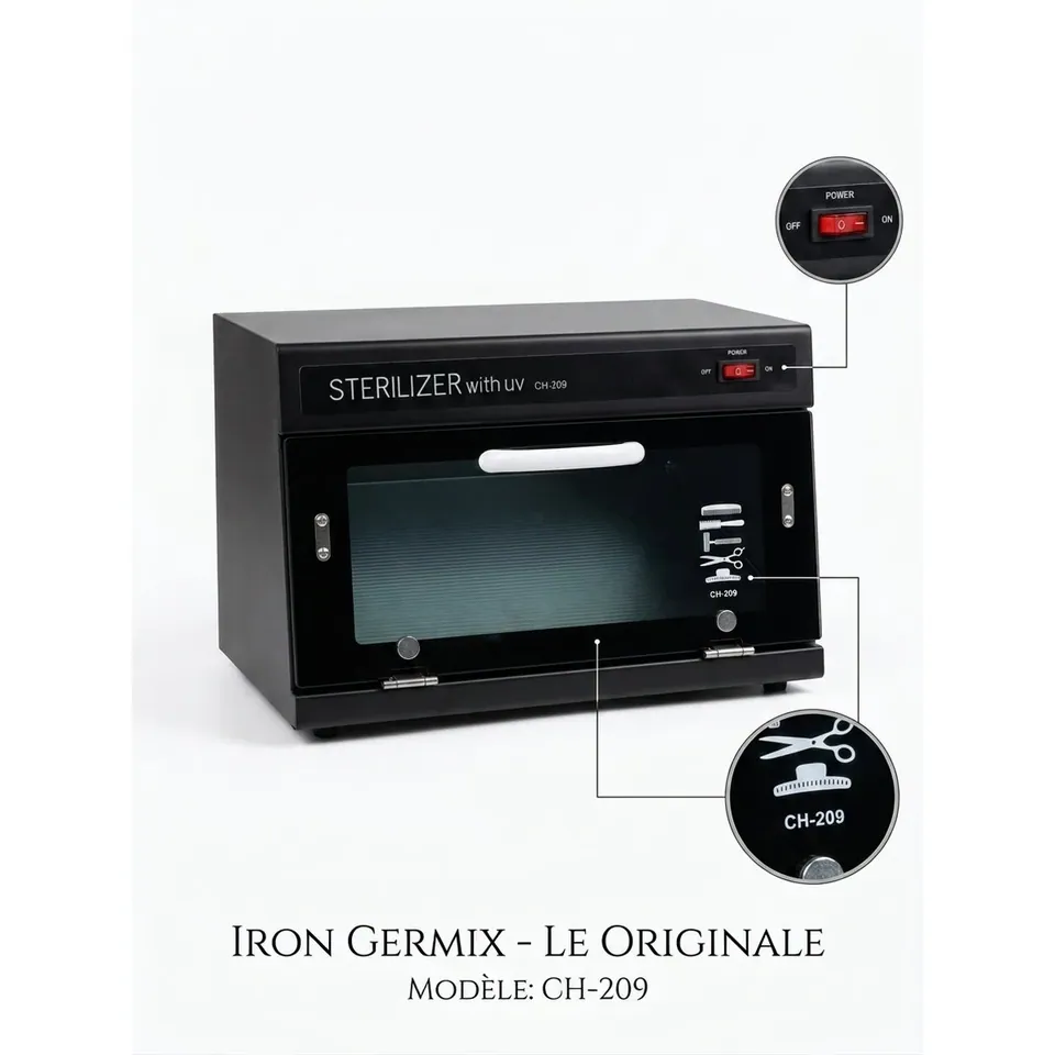 Sterilizer UV-209
