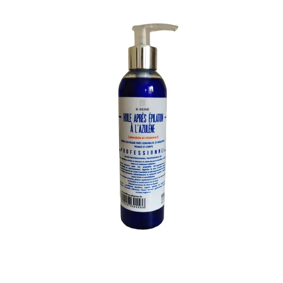 K-reine Huile Azulene 250 ml