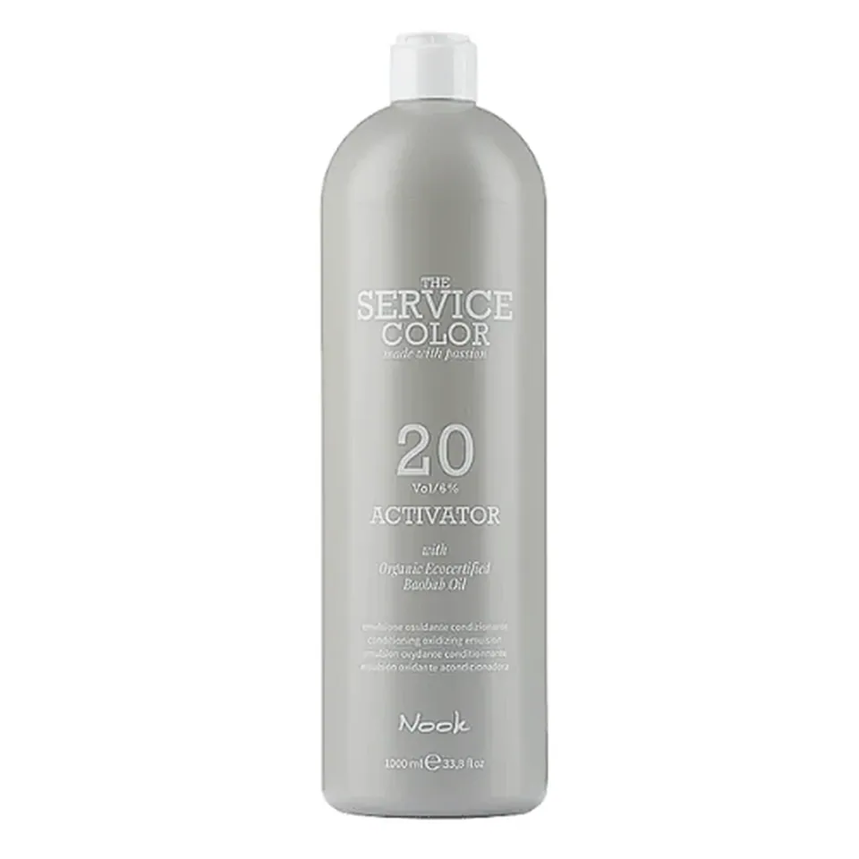 Nook the Service Color Oxydant 20VOL 1 L
