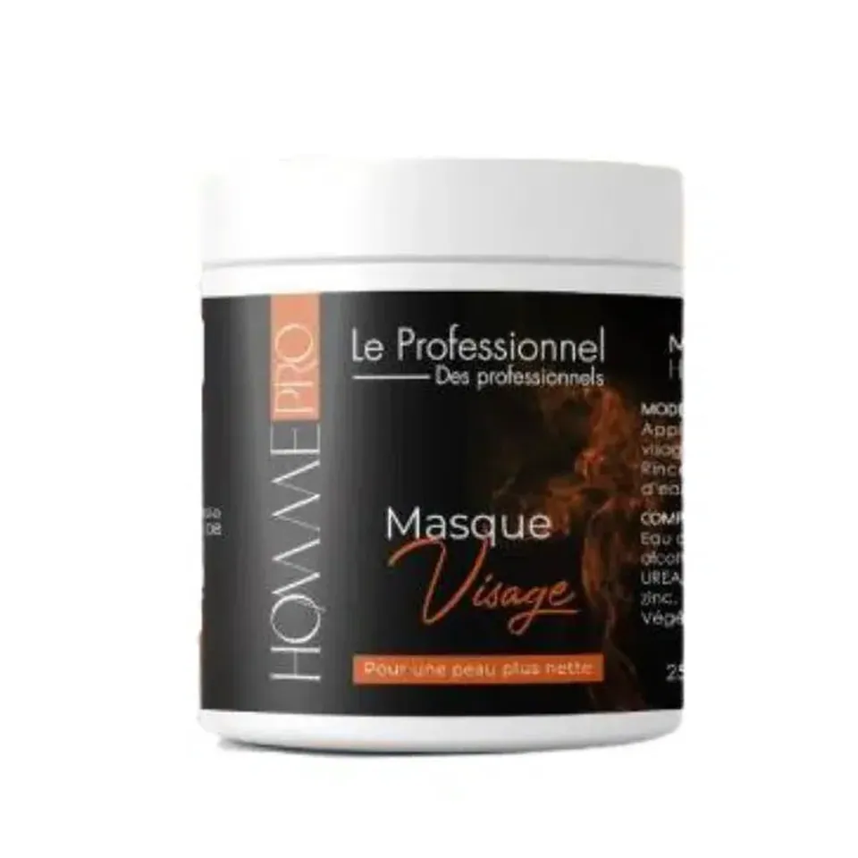 LE PROFESSIONNEL Hommepro Masque Visage 250 ml