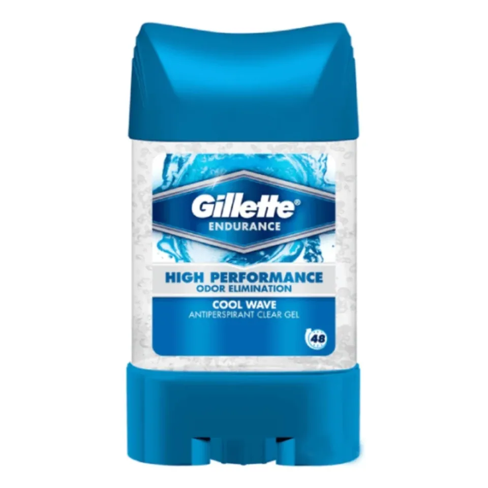 Gillette Anti Transpirant 2