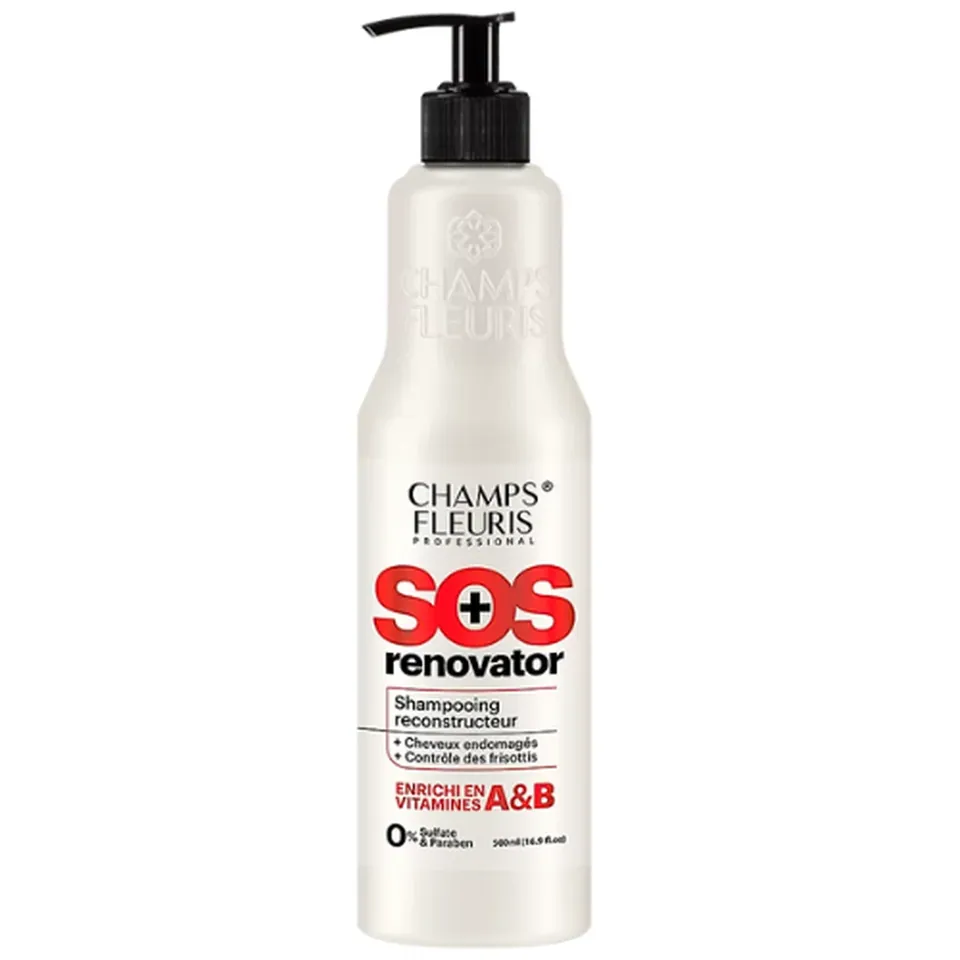 Champs Fleuris Sos Renavator Shampoo 500 ml