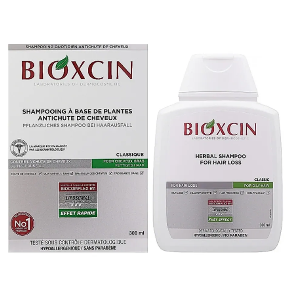 Bioxcin Shamp Chev Gras