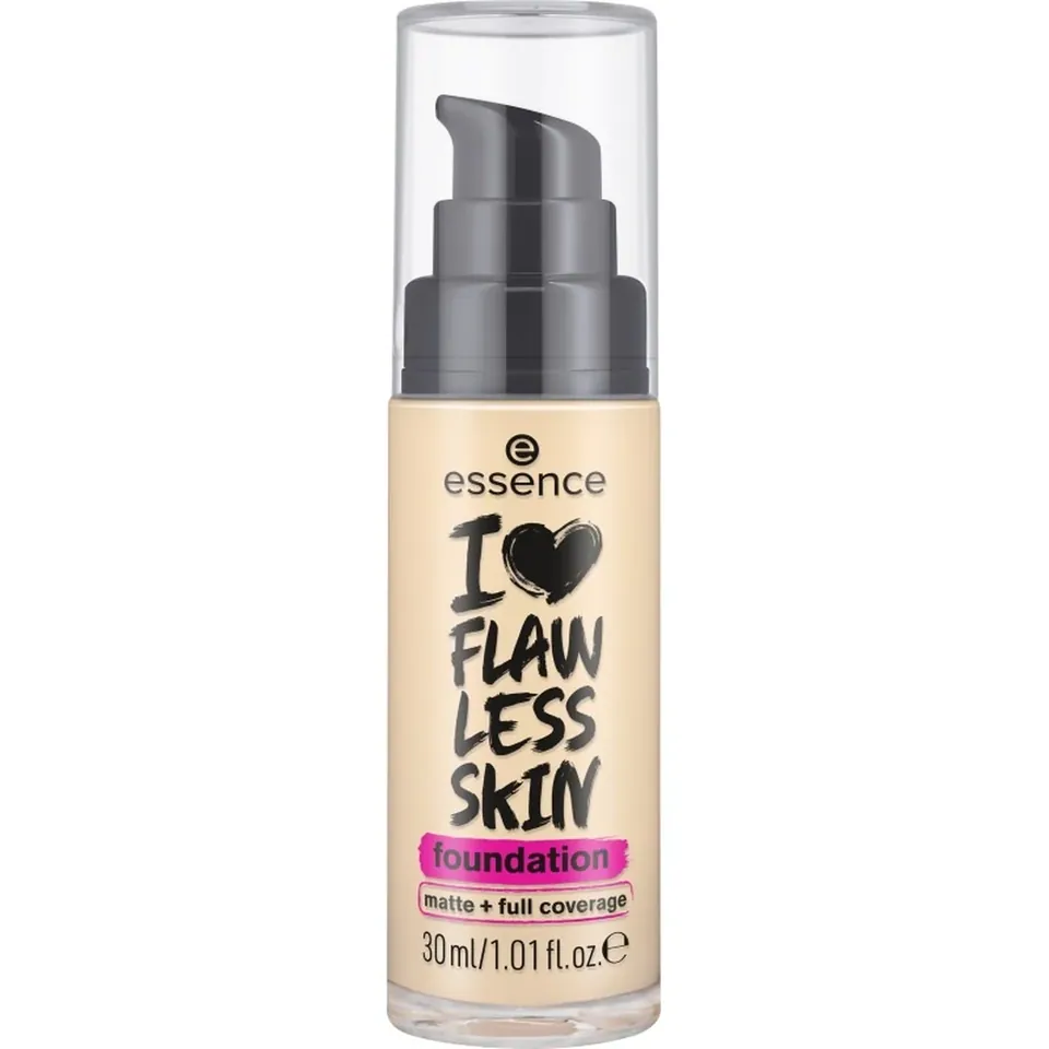 ESSENCE Fond de Teint " Flawless Skin "spf20"