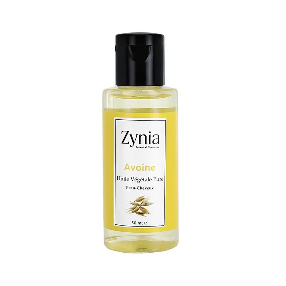 Zynia Huile Vegetale Avoine 50 ml