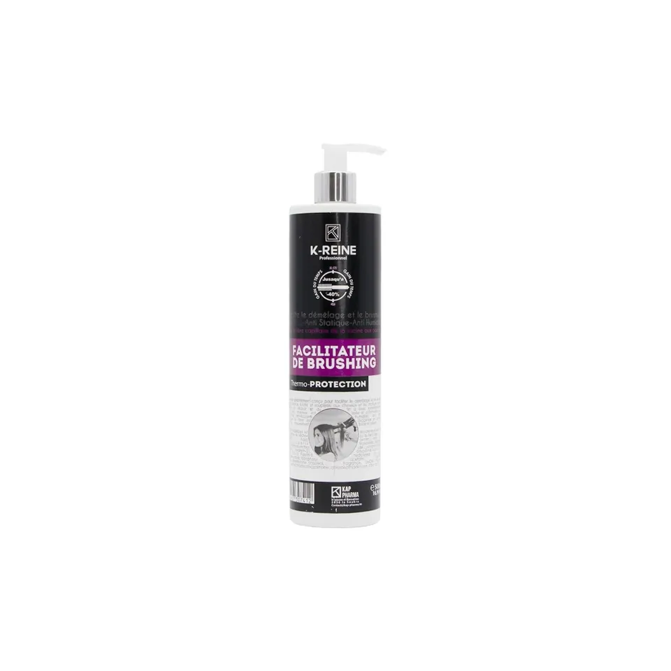 K-reine Facilitateur de Brushing – Démêlage Facile & Brushing 200 ml