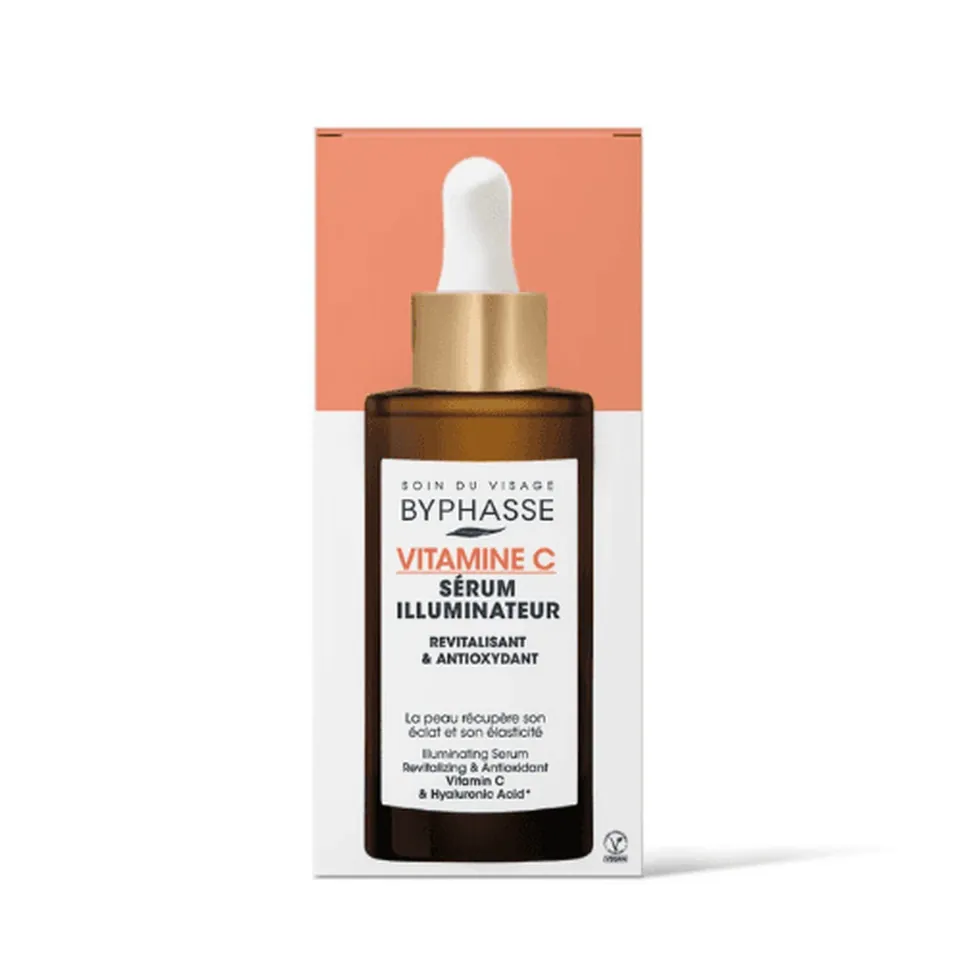 Byphasse Serum Illuminateur Vitamine C 50 ml