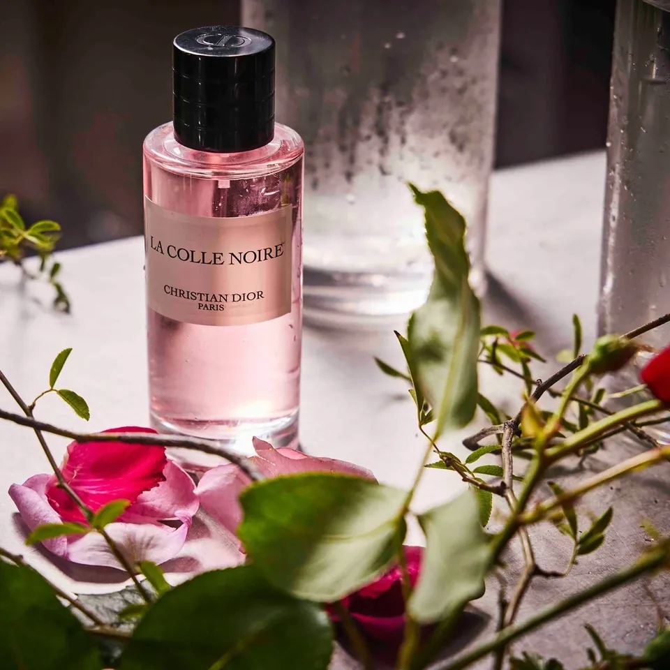 LELLA Pf Noire Edp