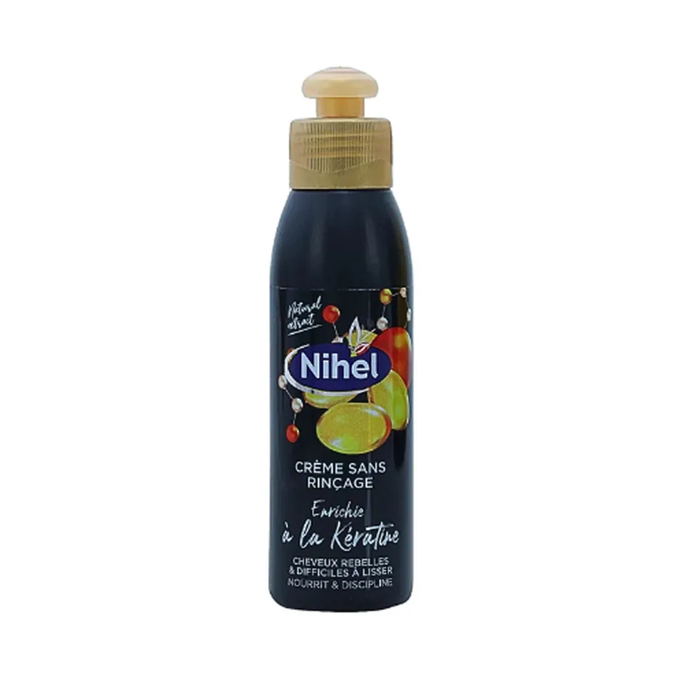 Nihel Creme sans Rincage a la Keratine 140 ml