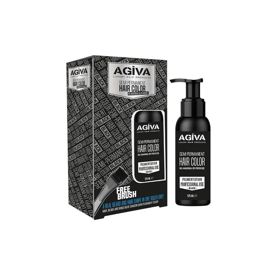 AGIVA Semi Permanen