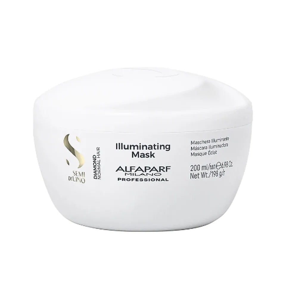Semi Dilino Diamond Normal Hair Mask 200 ml