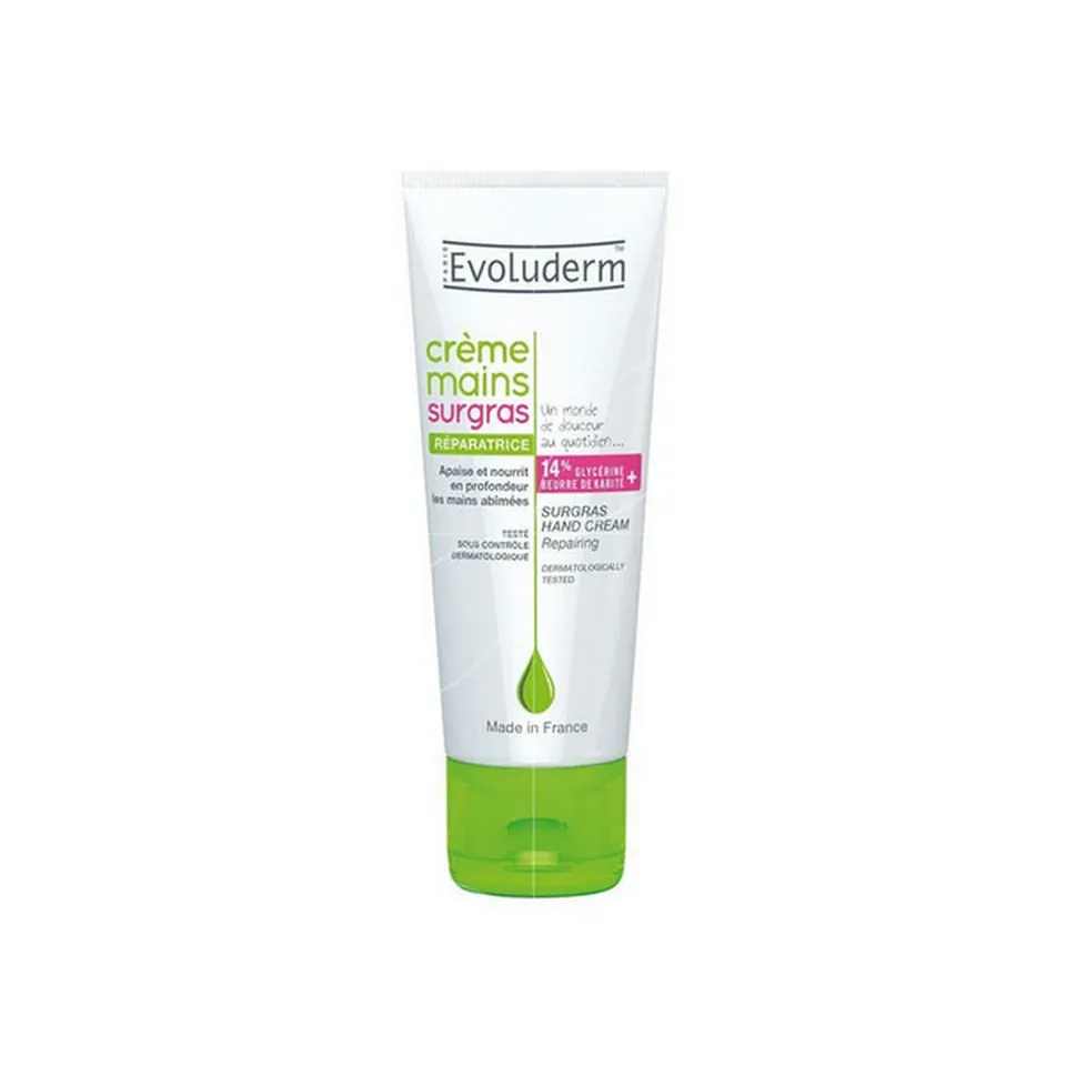 Evoluderm Creme Mains Surgras