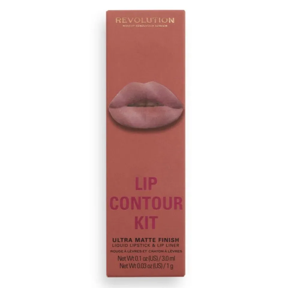 Revolution Lip Contour Kit