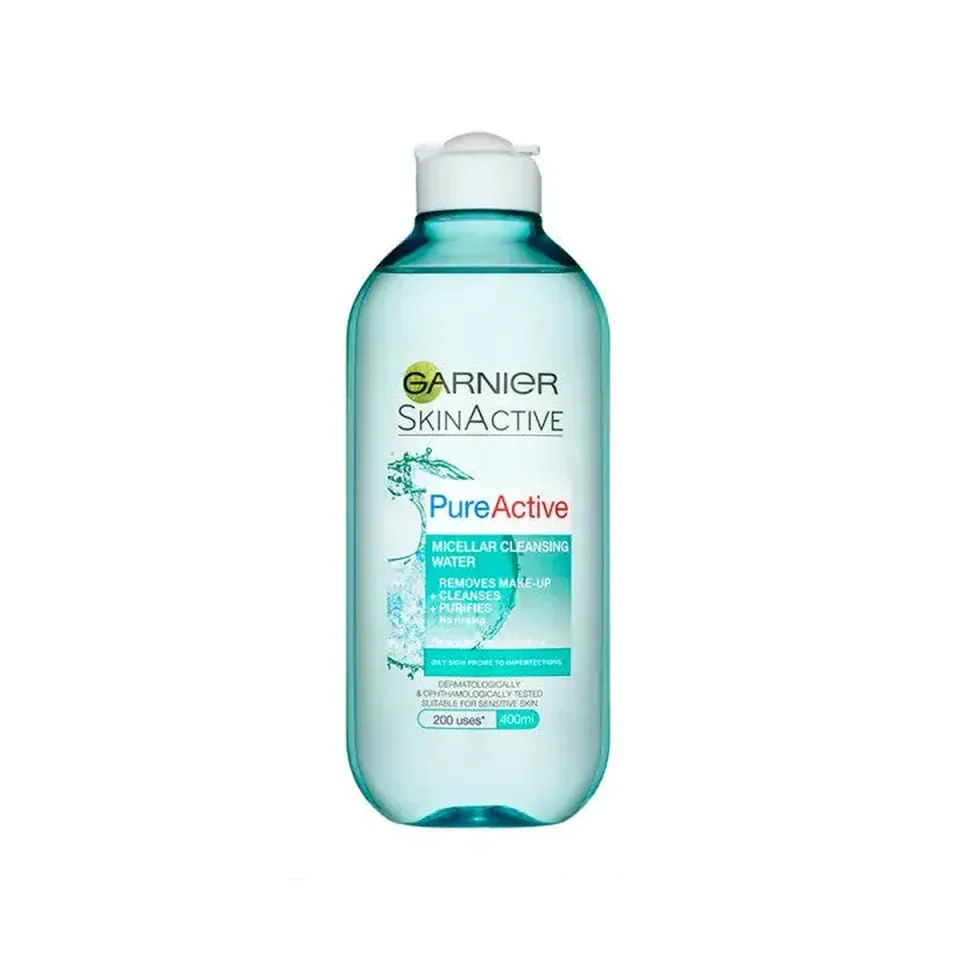 Garnier Solution Micellaire Pure Active 400 ml
