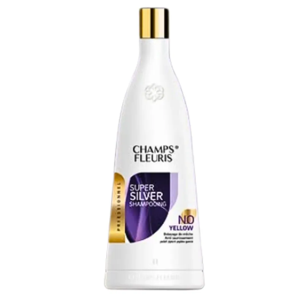 Champs Fleuris Shampoo no Yellow 500 ml