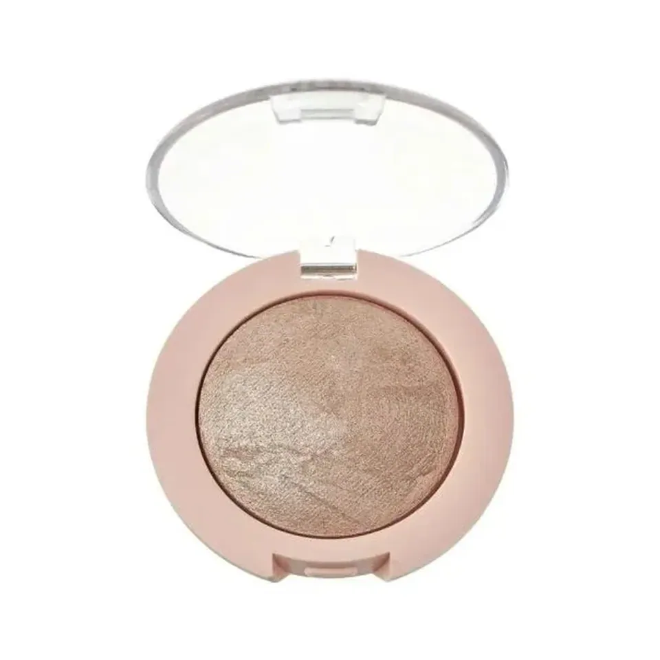 GOLDEN ROSE Nude Look Matte Baked Eyeshadow